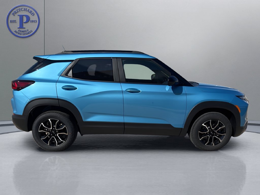 New 2026 Chevrolet TrailBlazer ACTIV w/ Convenience Package AWD/4WD image 8