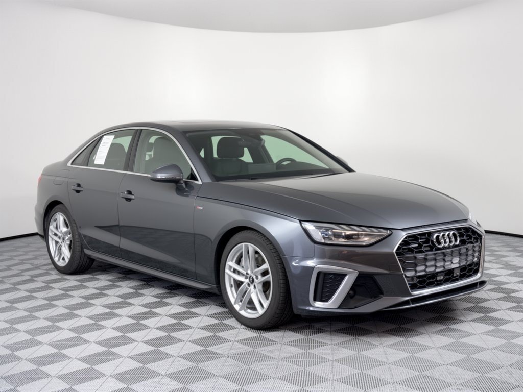 Used 2022 Audi A4 2.0T Premium Plus AWD/4WD image 7