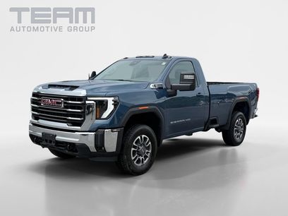 Used 2024 GMC Sierra 3500 SLE w/ SLE Convenience Package