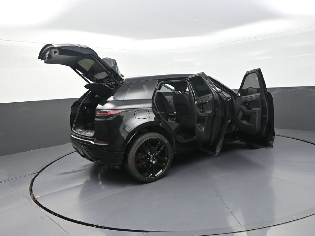Used 2023 Land Rover Range Rover Evoque R-Dynamic S AWD/4WD image 47