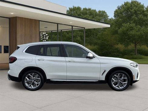 Certified 2023 BMW X3 sDrive30i w/ Premium Package image 5