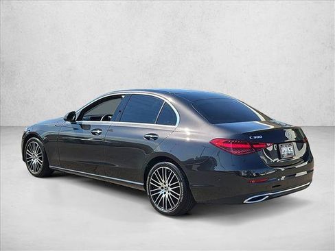 Used 2023 Mercedes-Benz C 300 Sedan image 8