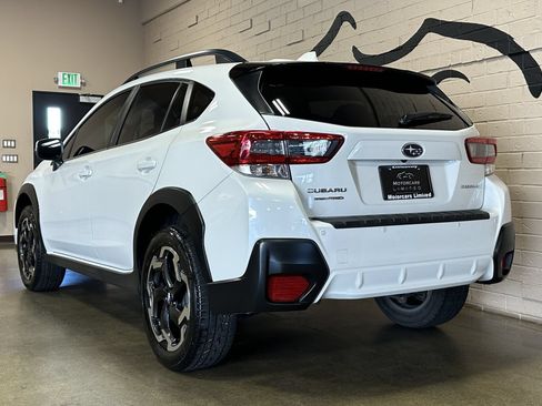 Used 2021 Subaru Crosstrek 2.5i Limited AWD/4WD image 7