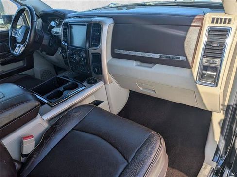 Used 2013 RAM 3500 Laramie Longhorn w/ Protection Group AWD/4WD image 23