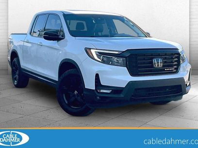 Used 2022 Honda Ridgeline Black Edition