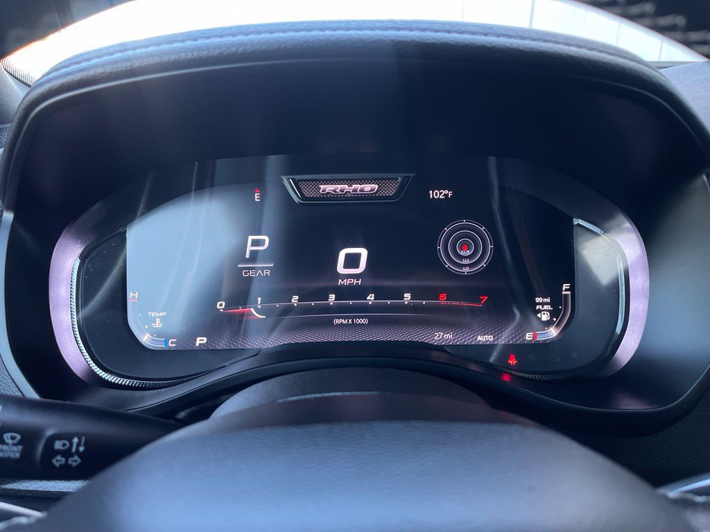 New 2027 RAM 1500 RHO AWD/4WD image 22