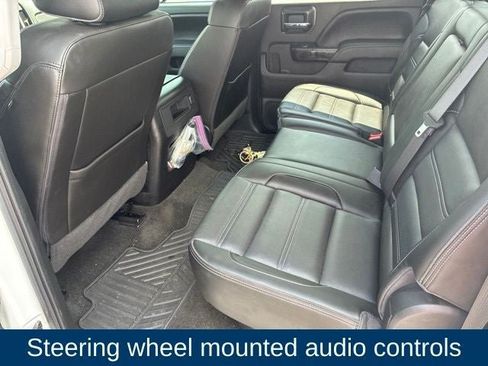 Used 2016 GMC Sierra 2500 Denali w/ Duramax Plus Package AWD/4WD image 23