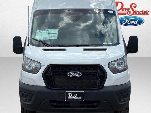 New 2026 Ford Transit 350 148 High Roof Extended w/ Load Area Protection Package RWD image 2