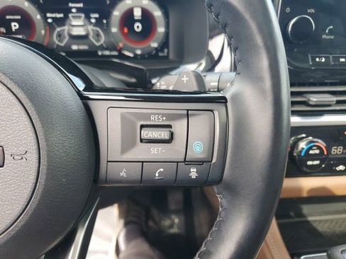 Certified 2023 Nissan Pathfinder Platinum AWD/4WD image 44