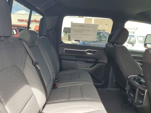 New 2025 RAM 1500 Big Horn AWD/4WD image 26