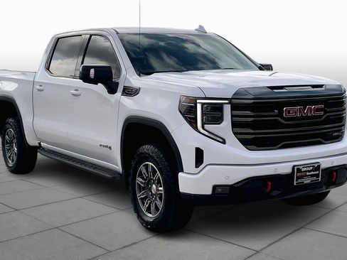 Certified 2024 GMC Sierra 1500 AT4 w/ Technology Package image 4