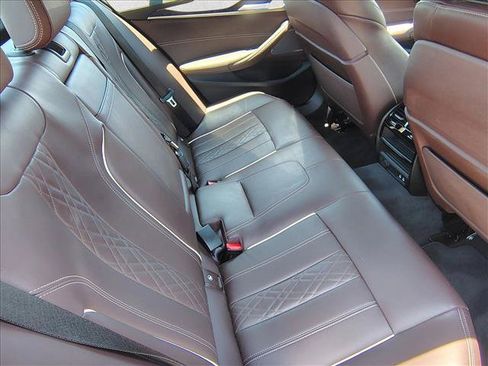 Certified 2023 BMW M550i xDrive AWD/4WD image 16