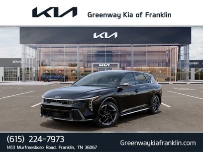 New 2026 Kia K4 EX