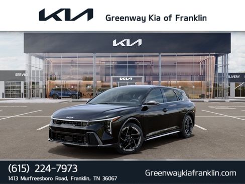 New 2026 Kia K4 EX FWD image 1