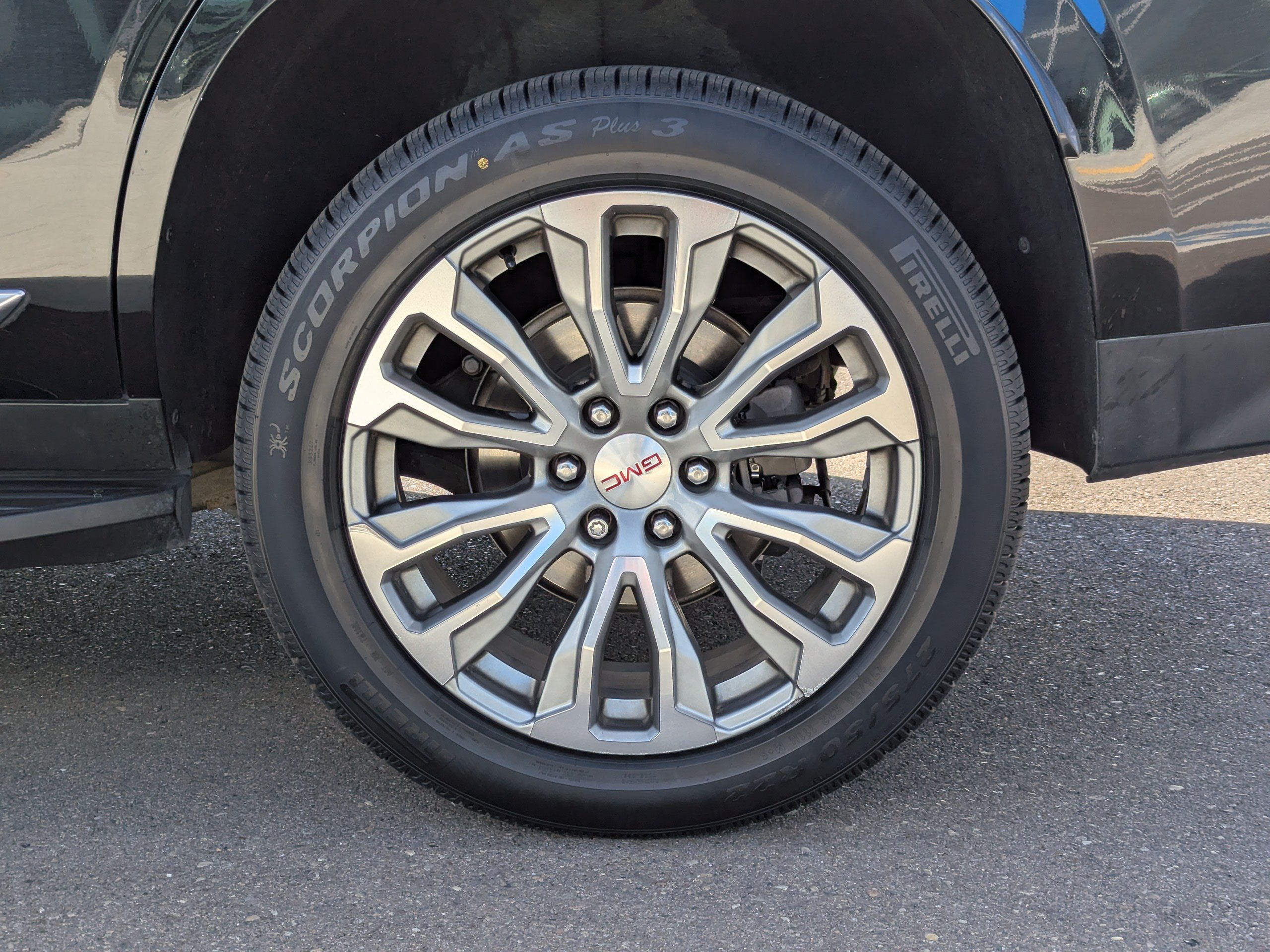 Certified 2021 GMC Yukon Denali AWD/4WD image 57