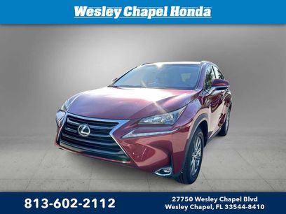 Used 2016 Lexus NX 200t FWD