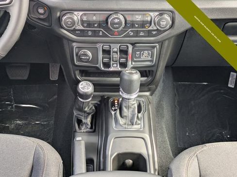 New 2026 Jeep Wrangler Unlimited Sport AWD/4WD image 19
