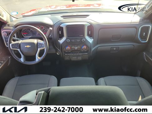 Used 2022 Chevrolet Silverado 2500 LT w/ Convenience Package AWD/4WD image 17