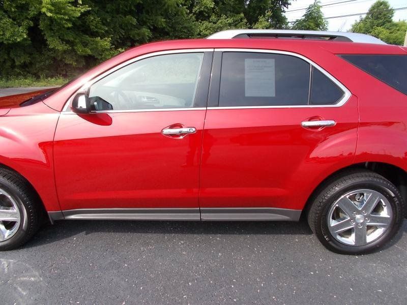 Used 2014 Chevrolet Equinox LTZ FWD image 6