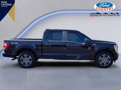 Certified 2022 Ford F150 XL w/ STX Appearance Package