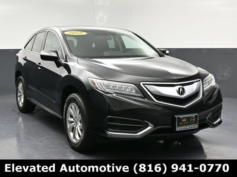 Used 2018 Acura RDX AWD w/ Technology Package image 1
