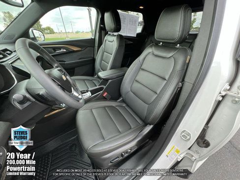 Certified 2023 Chevrolet TrailBlazer ACTIV w/ Sun and Liftgate Package FWD image 22