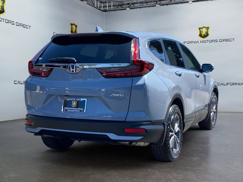 Used 2022 Honda CR-V EX-L image 5