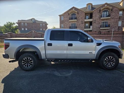Used 2014 Ford F150 Raptor w/ Equipment Group 801A Luxury AWD/4WD image 4
