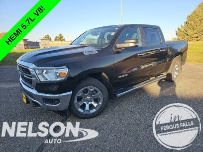 Used 2019 RAM 1500 Big Horn