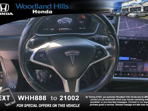 Used 2018 Tesla Model S P100D AWD/4WD image 10