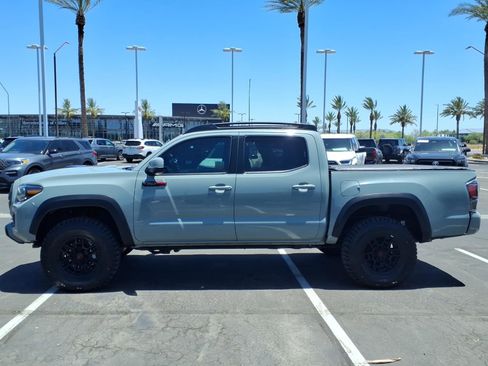 Certified 2021 Toyota Tacoma TRD Pro AWD/4WD image 7