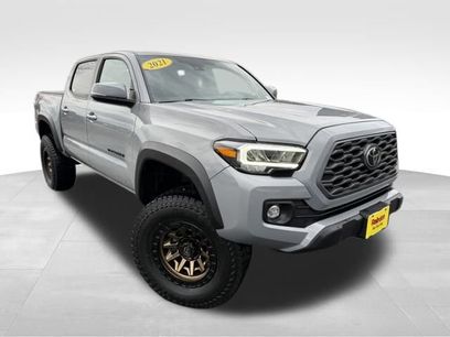 Used 2021 Toyota Tacoma TRD Off-Road