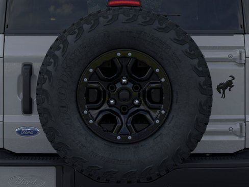 New 2026 Ford Bronco Badlands AWD/4WD image 24