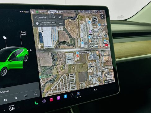 Used 2018 Tesla Model 3 Long Range image 19