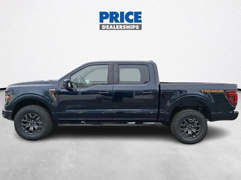 New 2025 Ford F150 Tremor w/ Equipment Group 402A High image 6