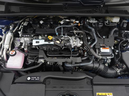 Used 2026 Toyota Prius Plug-In Hybrid image 28