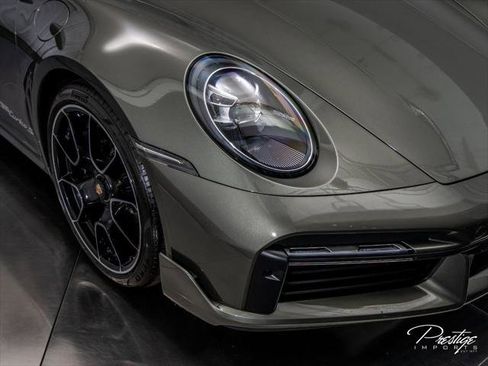 Used 2022 Porsche 911 Turbo S AWD/4WD image 6