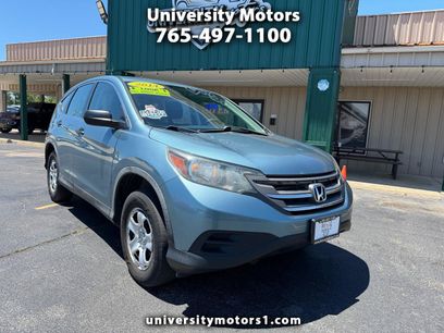 Used 2014 Honda CR-V LX