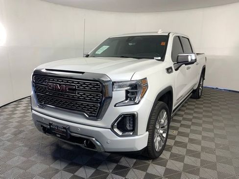 Used 2020 GMC Sierra 1500 Denali w/ Denali Ultimate Package AWD/4WD image 4