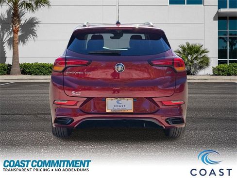 Used 2022 Buick Encore GX Essence w/ Advanced Technology Package image 7