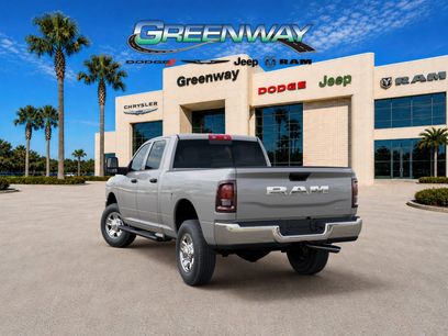 New 2026 RAM 2500 Tradesman