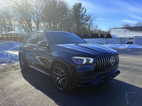 Used 2021 Mercedes-Benz GLE 53 AMG 4MATIC image 3