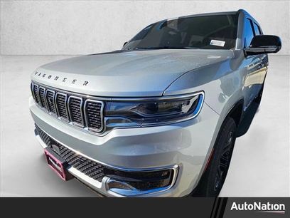 New 2025 Jeep Wagoneer 4WD w/ Convenience Group I