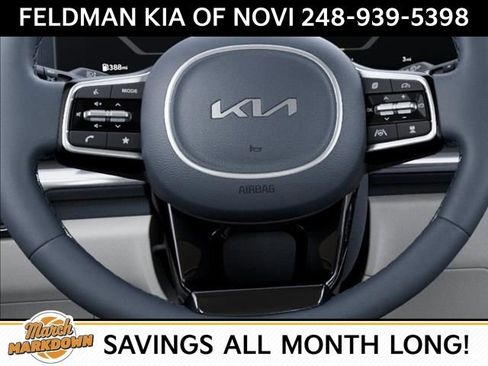 New 2026 Kia Carnival SX image 23