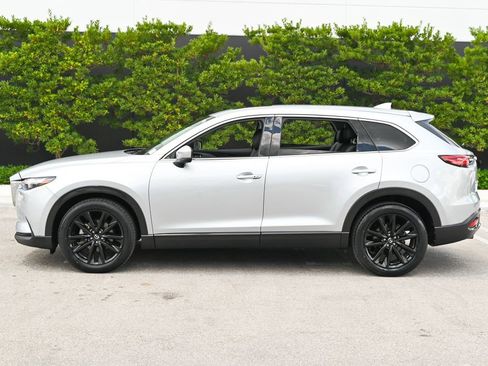 New 2023 MAZDA CX-9 Touring Plus AWD/4WD image 7