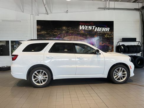 Used 2025 Dodge Durango R/T AWD/4WD image 8