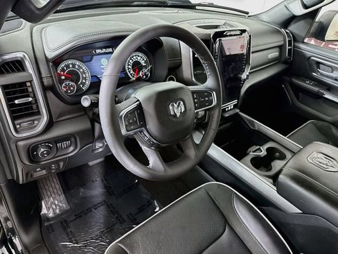 Used 2025 RAM 1500 Laramie w/ Sport Appearance Package AWD/4WD image 20