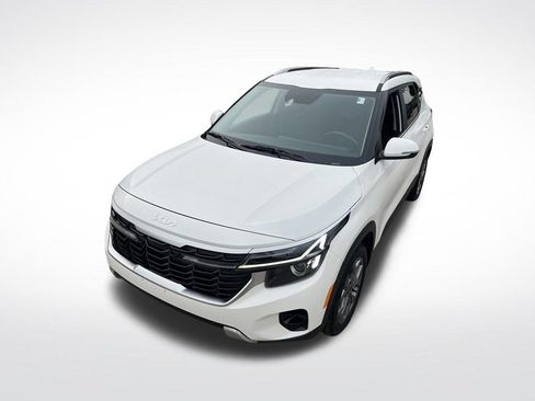 Certified 2024 Kia Seltos S FWD image 37
