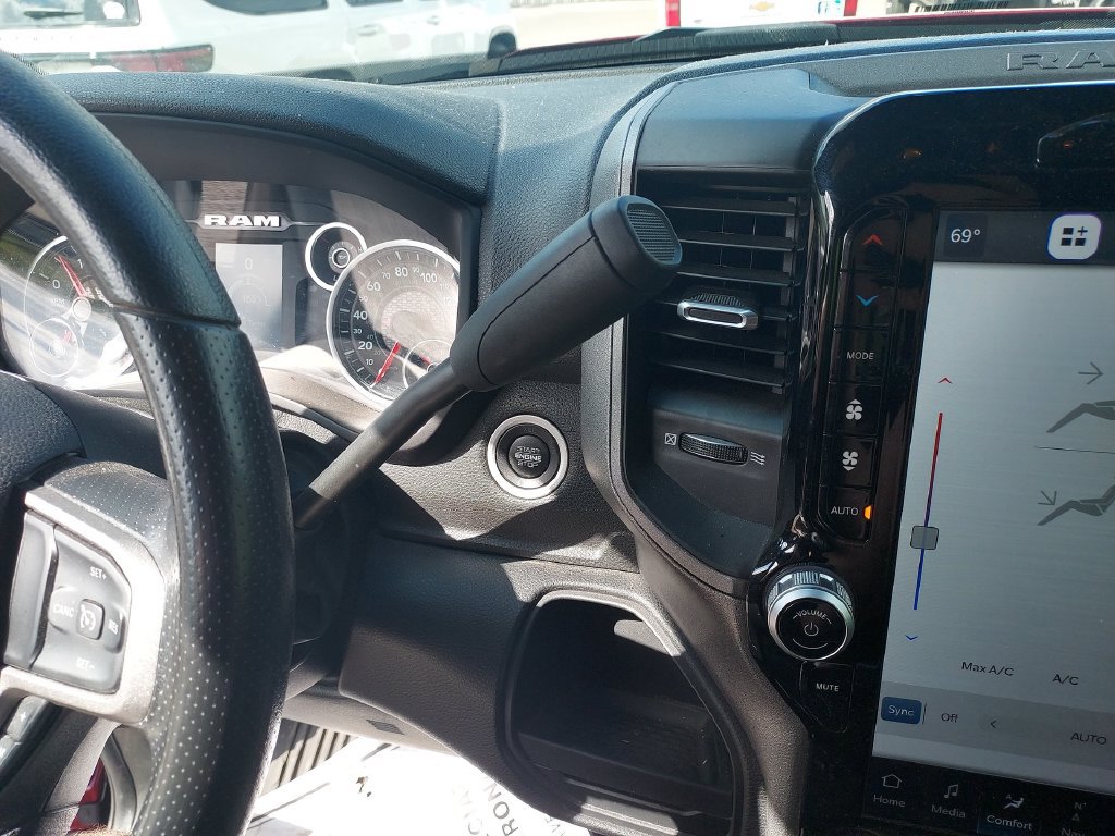 Used 2023 RAM 2500 Tradesman AWD/4WD image 26