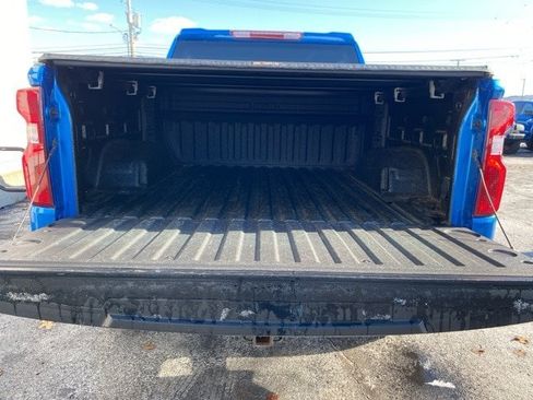 Used 2024 Chevrolet Silverado 1500 Custom Trail Boss image 43